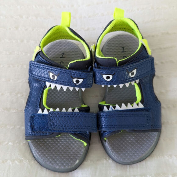 Boys Sandal Set Size 6-7 - Picture 5 of 7
